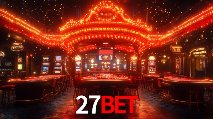 Apostas Esportivos 27bet
